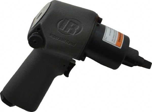 Ingersoll Rand 1702P1 Air Impact Wrench: 3/8" Drive, 10,000 RPM, 125 ft/lb 