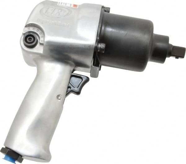 Ingersoll Rand 2707P1 Air Impact Wrench: 1/2" Drive, 7,750 RPM, 450 ft/lb 