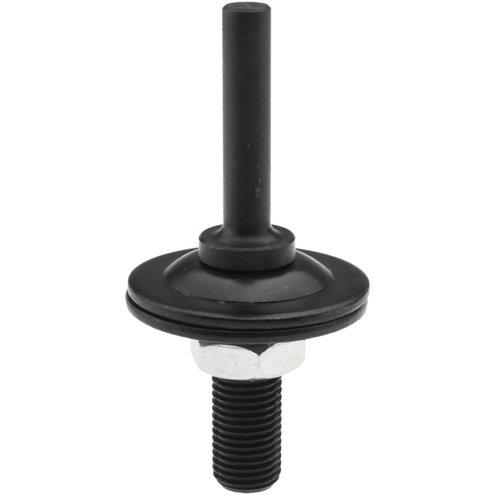 3/8" Hole, Nut Lock Wheel Mandrel