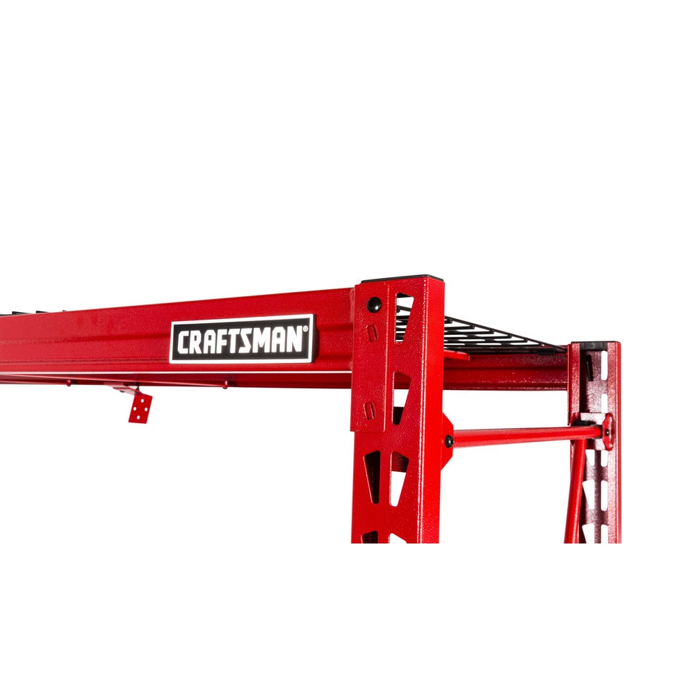 craftsman-4-shelf-6-foot-tall-tool-chest-depth-storage-rack-77-inch