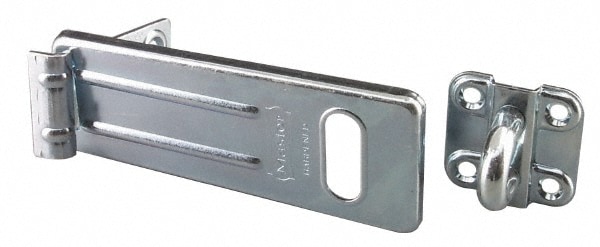 4-1/2 Inch Long, Hasp