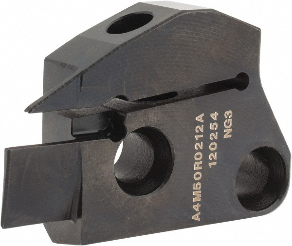 Kennametal Indexable Grooving Blade Right Hand, 0.079" Min Width