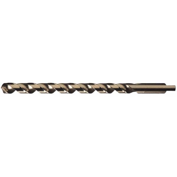 Taper Length Drill Bit: Series 2513, 5/32" Dia, 118 ° Point, Cobalt