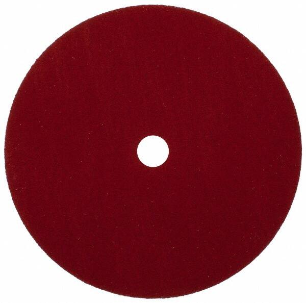 Fiber Disc: 7/8" Hole, 50 Grit, Ceramic