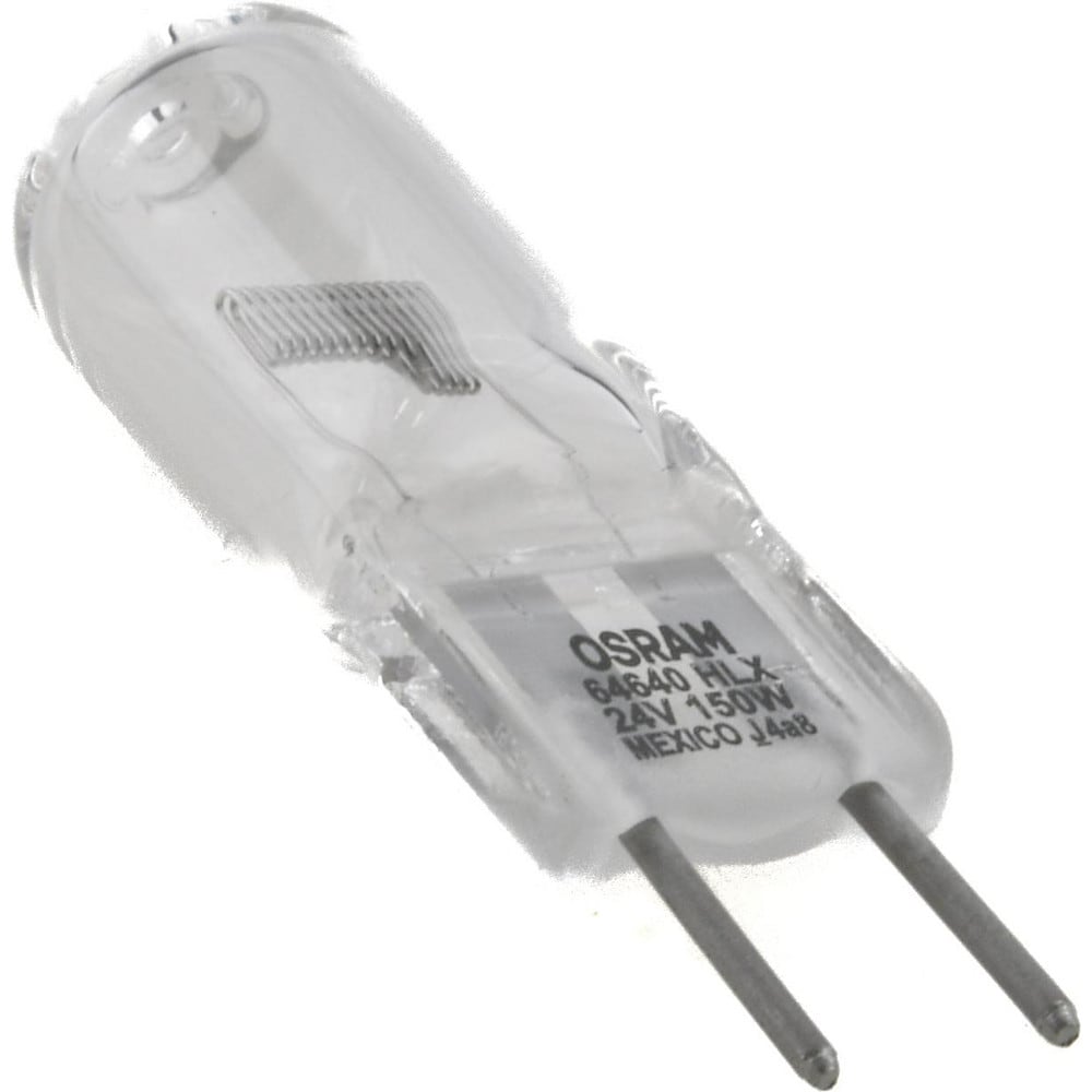 150 Watt, 24 Volt, Halogen Miniature & Specialty T4 Lamp