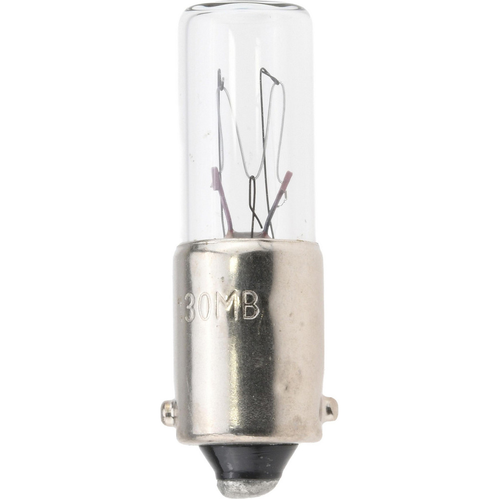2.6 Watt, Incandescent Miniature & Specialty T3-1/4 Lamp