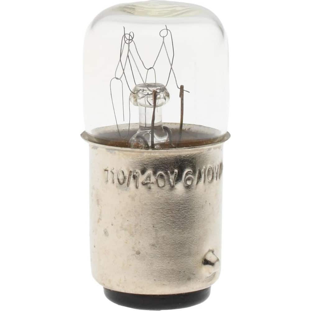 7 Watt, Incandescent Miniature & Specialty T5 Lamp