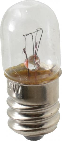 2 Watt, Incandescent Miniature & Specialty T4 Lamp