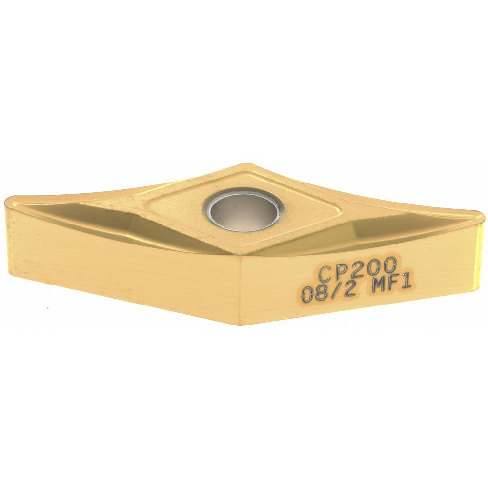 Turning Insert: VNGM332MF1 CP200, Solid Carbide