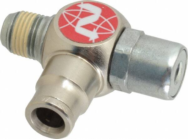 Details about   NEW ALADCO 501201BSPP CHECK VALVE 1/8" NPTF w/ OVERRIDE 