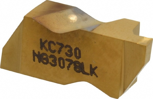 Grooving Insert: NG3078K KC730, Solid Carbide