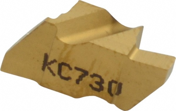 Kennametal 1114351 Grooving Insert: NGP2062 KC730, Solid Carbide Image