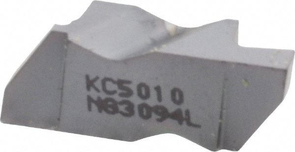 Kennametal 1887616 Grooving Insert: NG3094 KC5010, Solid Carbide Image