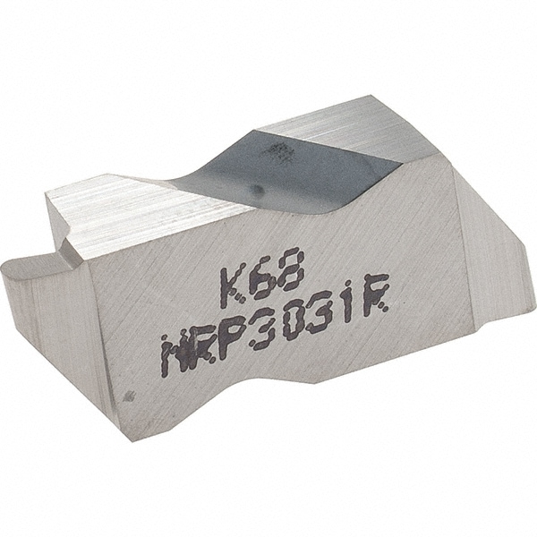 Grooving Insert: NRP3031 K68, Solid Carbide