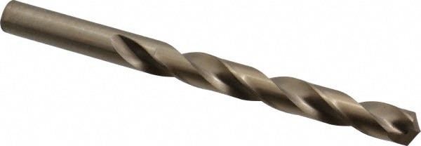 Triumph Twist Drill 11529 Jobber Length Drill Bit: 0.4531" Dia, 135 °, Cobalt Image