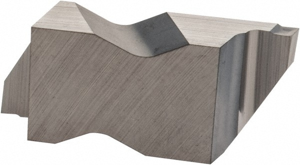 Grooving Insert: NG3062K K68, Solid Carbide