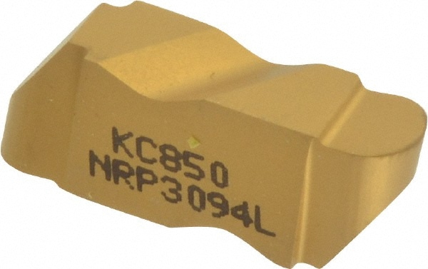 Grooving Insert: NRP3094 KC850, Solid Carbide