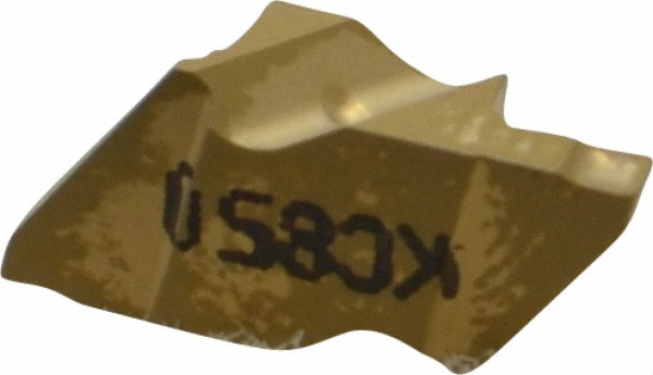 Kennametal 1114887 Grooving Insert: NG2062K KC850, Solid Carbide Image