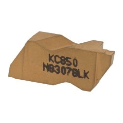 Grooving Insert: NG3078K KC850, Solid Carbide