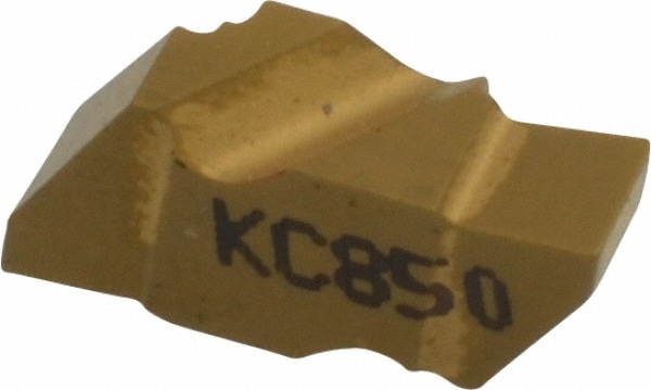 Kennametal 1114931 Grooving Insert: NGP2125 KC850, Solid Carbide Image