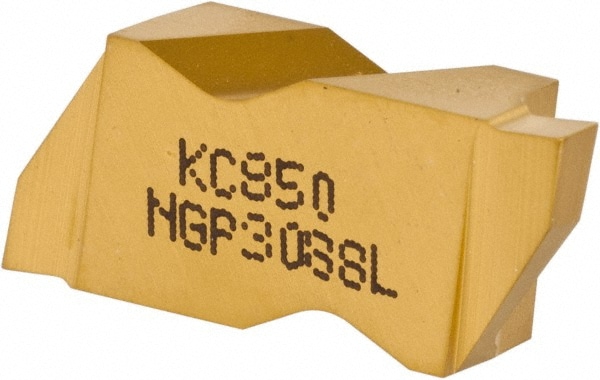 Kennametal 1114940 Grooving Insert: NGP3088 KC850, Solid Carbide Image