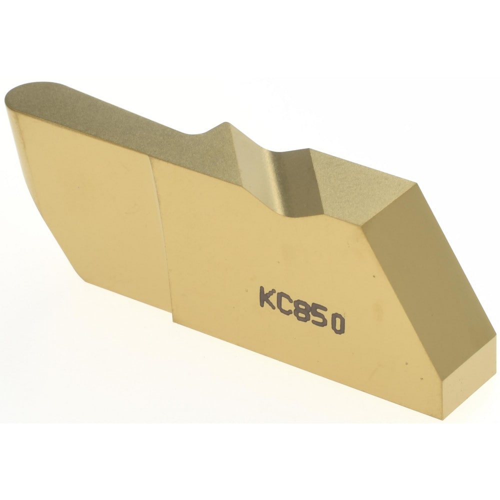 Grooving Insert: NRD4094 KC850, Solid Carbide