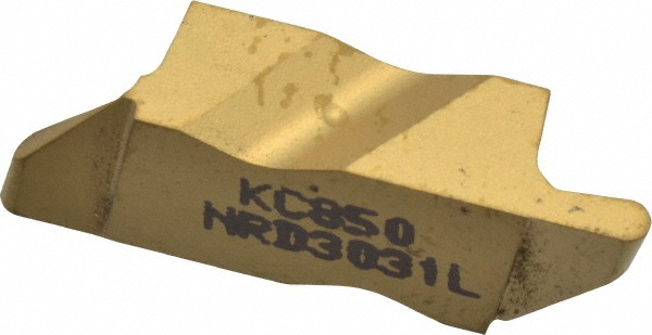 Kennametal 1114964 Grooving Insert: NRD3031 KC850, Solid Carbide Image