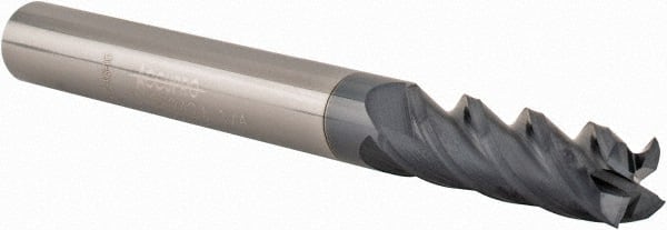 1.0 Inch Dia 4 Flute End Mill With 3/4"shank Greenfield Putnam Made in USA for sale online 