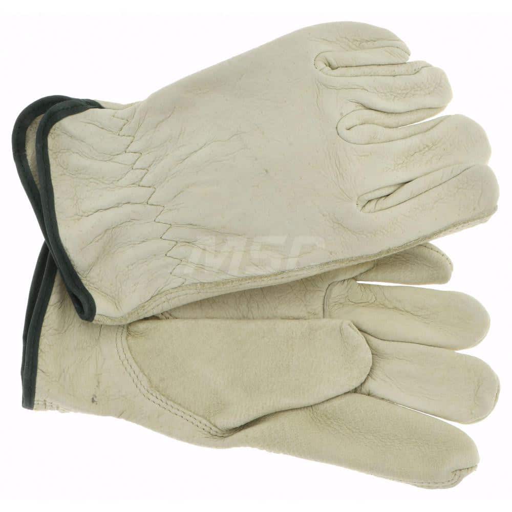 Gloves: Size M, Pigskin
