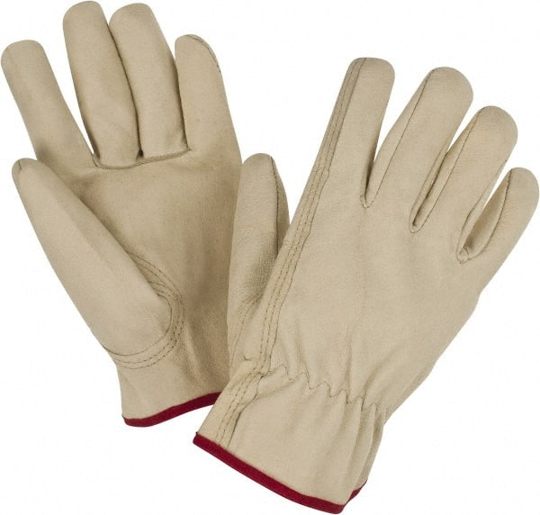 Gloves: Size S, Pigskin