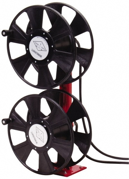 250 Amp, 600 VDC Welding Cable Reel