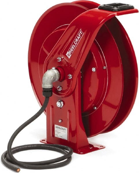 Reelcraft WC7000 400 Amp, 90 VDC Welding Cable Reel 