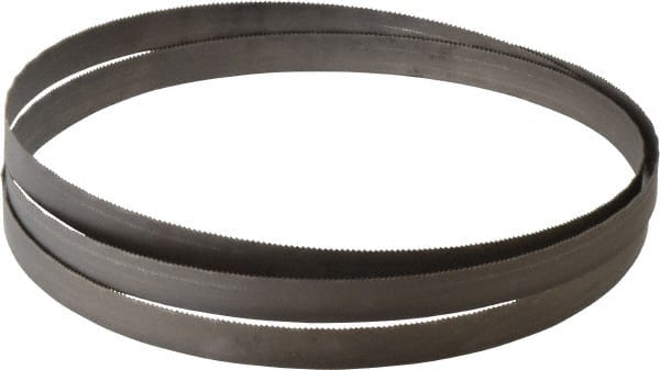 Lenox 55209MAB51640 Welded Bandsaw Blade: 5 4-1/2" Long, 0.02" Thick, 18 TPI 
