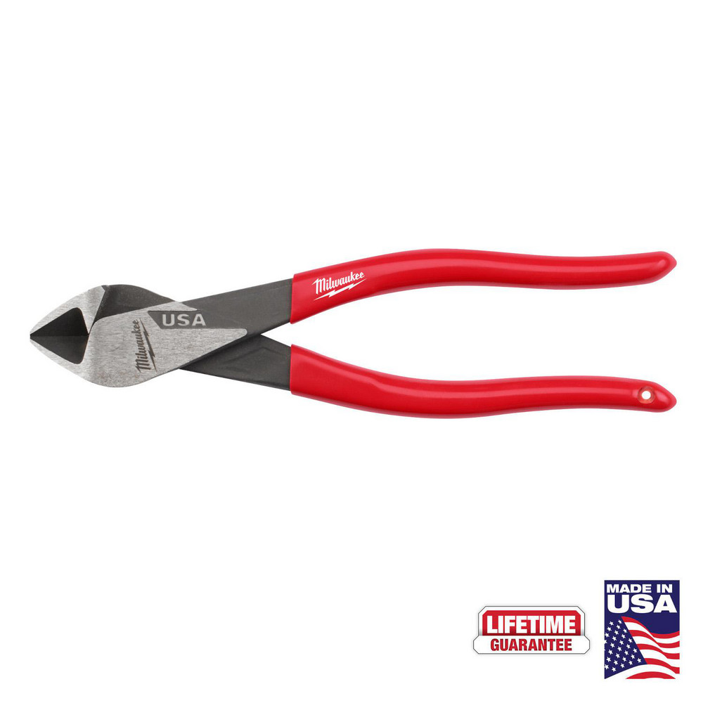Cutting Pliers: Insulated: No