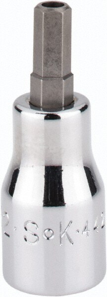Sk Hex Bit Socket | MSCDirect.com