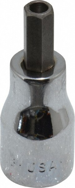 Sk Hex Bit Socket | MSCDirect.com