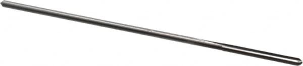 Value Collection SM0400775 Chucking Reamer: 0.0775" Dia, Straight Shank, High Speed Steel Image