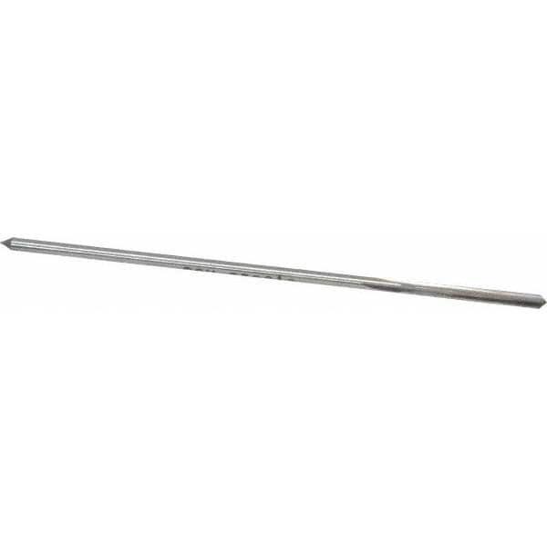 Value Collection SM0400815 Chucking Reamer: 0.0815" Dia, Straight Shank, High Speed Steel Image