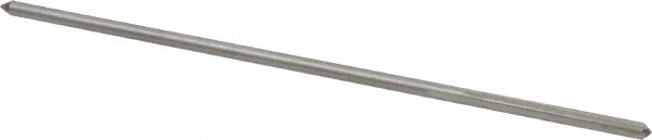 Value Collection SM0400825 Chucking Reamer: 0.0825" Dia, Straight Shank, High Speed Steel Image