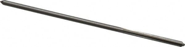 Value Collection SM0400925 Chucking Reamer: 0.0925" Dia, Straight Shank, High Speed Steel Image