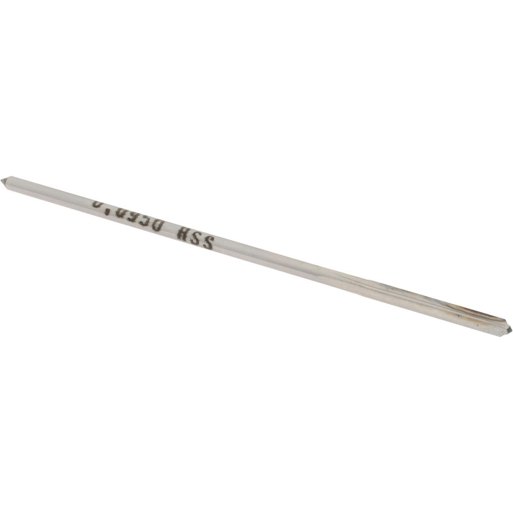 Value Collection SM0400950 Chucking Reamer: 0.095" Dia, Straight Shank, High Speed Steel Image