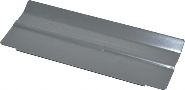 Vidmar D2006-25PK Tool Case Drawer Divider: Steel 