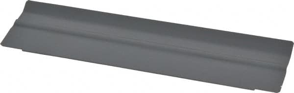 Vidmar D2008-25PK Tool Case Drawer Divider: Steel 