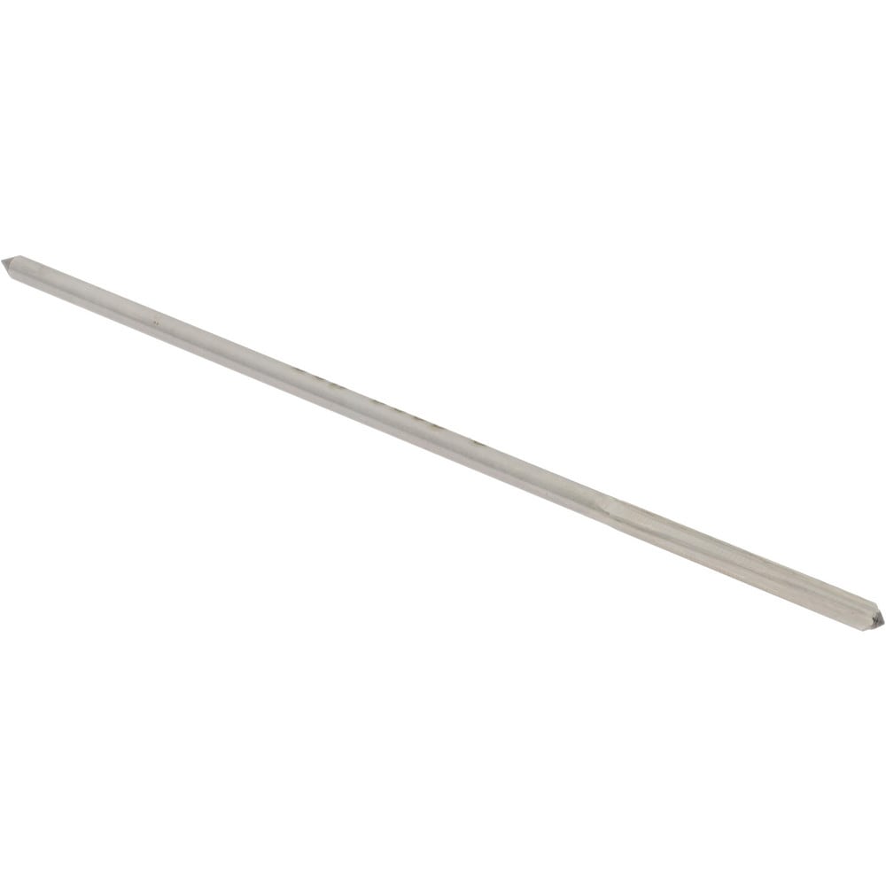 Value Collection SM0400990 Chucking Reamer: 0.099" Dia, Straight Shank, High Speed Steel Image