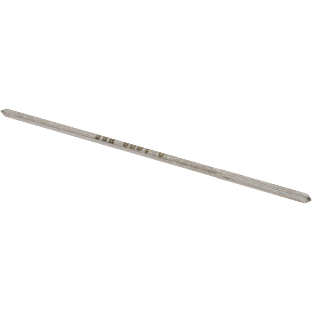 Value Collection SM0401000 Chucking Reamer: 0.1" Dia, Straight Shank, High Speed Steel Image