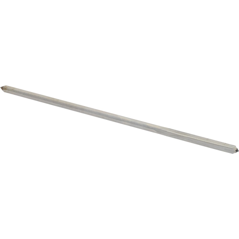 Value Collection SM0401080 Chucking Reamer: 0.108" Dia, Straight Shank, High Speed Steel Image