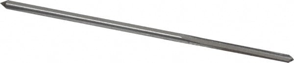 Value Collection SM0401205 Chucking Reamer: 0.1205" Dia, Straight Shank, High Speed Steel Image