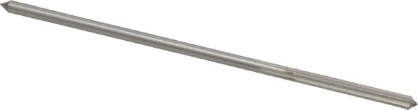 Value Collection SM0401215 Chucking Reamer: 0.1215" Dia, Straight Shank, High Speed Steel Image