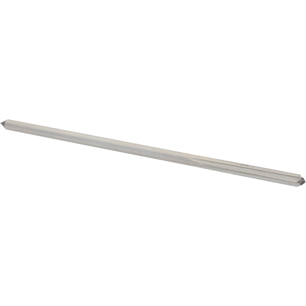 Value Collection SM0401225 Chucking Reamer: 0.1225" Dia, Straight Shank, High Speed Steel Image