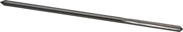 Value Collection SM0401235 Chucking Reamer: 0.1235" Dia, Straight Shank, High Speed Steel Image